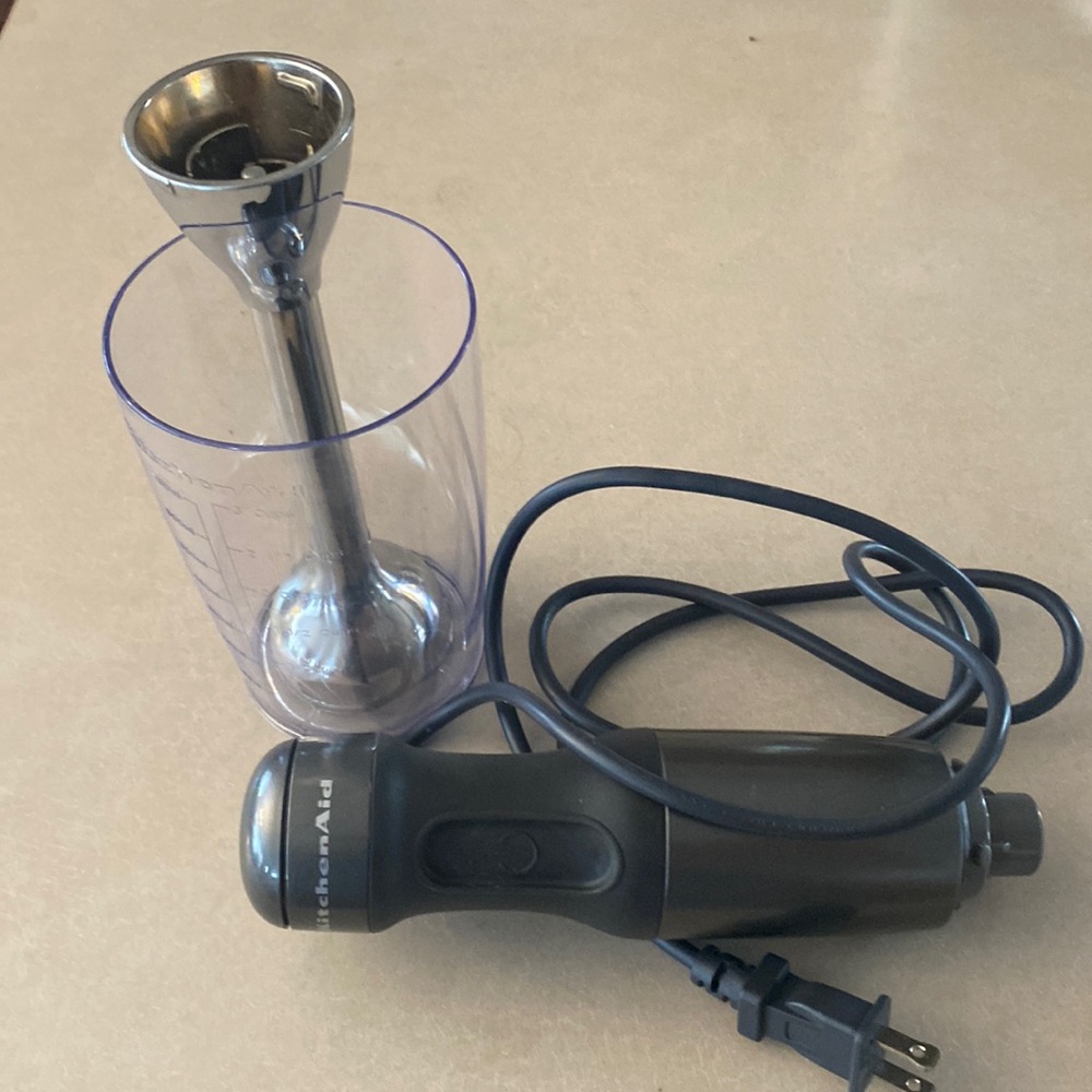 Kitchen Aid Emerson blender